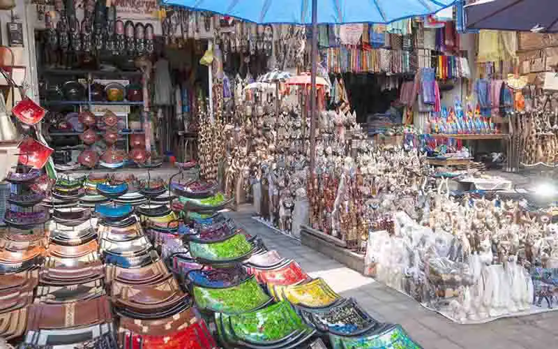 ubud art market ubud art market